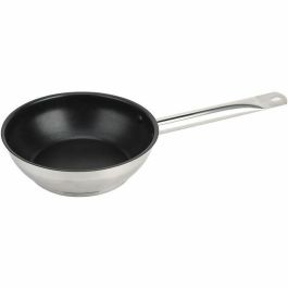 Baumalu BAU3216383527301 Juego de 3 Sartenes de Acero Inoxidable 20, 24 y 28 cm para Gastronomía