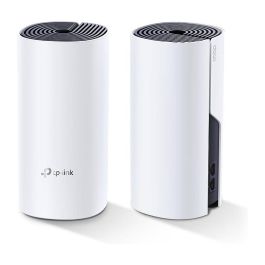 TP-Link Deco P9 Sistema Malla Powerline Wi-Fi AC1200 + AV1000 (2 Unidades) Precio: 168.49999958. SKU: B1DJ3N2WZM