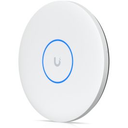 Ubiquiti U7-PRO-XGS Punto de Acceso WiFi-7 Tri-Banda (2.4/5/6 GHz) 8600 Mbps para Techo/Pared PoE++ (UniFi)