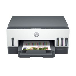 HP Smart Tank 7005 All-in-One Inyección de tinta térmica A4 4800 x 1200 DPI 15 ppm Wifi Precio: 266.89999952. SKU: B197PR8WZ2