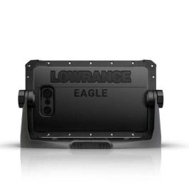 Lowrance AAAHU67988 Sonda GPS Combinada Eagle 9 con Sonda HDI, Pantalla IPS y Resistencia IPX7