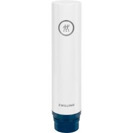 Zwilling 36815-016-0 Fresh&Save Family Set La Mer Glas con Bomba, 2 Recipientes 1100ml, 7 Bolsas y Rollo para Envasado al Vacío