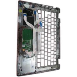 Dell Palmrest Assembly para Dell Latitude 5430 Rugged, Single Pointing, Smart Card Reader, Thunderbolt, con LED Board y Clickpad Precio: 83.79000014. SKU: B12X8QLC7D