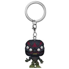 Funko Pop Keychain Llavero Marvel Eternals Kro con caja protectora Precio: 8.49999953. SKU: B17LLG3PZG