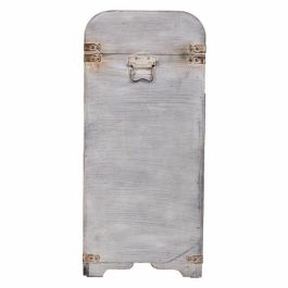 Botellero Alexandra House Living PVC Madera Metal 30 x 64 x 41 cm Baúl