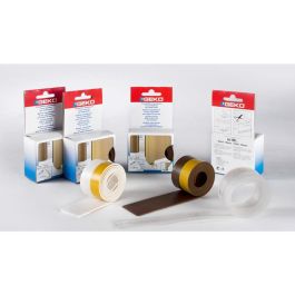 Geko Bajo Puerta Adhesivo PVC Expandido Burlete 38 mm x 100 cm Blanco Precio: 1.98999988. SKU: S7902312