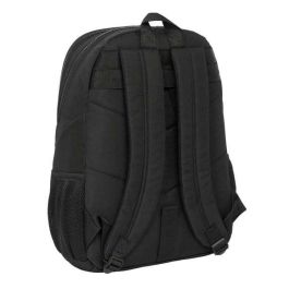 Mochila Safta Adaptada Carro Safta F.C. Barcelona Black 160x320x440 mm Mochila Safta Adaptada Carro Safta F.C. Barcelona Black 160x320x440 mm