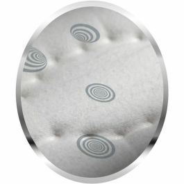 Imetec IME8007403166311 Cubrecolchón Calefactable Adapto 2 Plazas 150x160 cm, 6 Temperaturas Calentamiento Rápido, 100% Algodón
