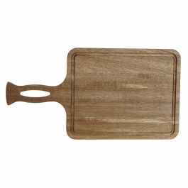 Tabla Cortar Basicos DKD Home Decor Natural 42 x 1.5 x 22 cm Precio: 6.89458. SKU: S3026079