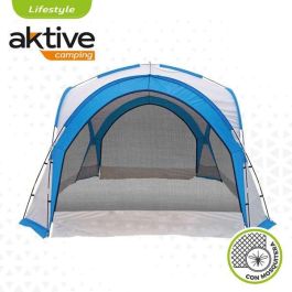 Carpa para Playa Aktive Mosquitera De acampada 350 x 260 x 350 cm