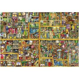 Puzzle 18000 pcs Biblioteca Mágica