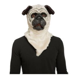 Máscara bulldog con mandíbula móvil talla única Máscara bulldog con mandíbula móvil talla única Precio: 39.92032. SKU: S8604394