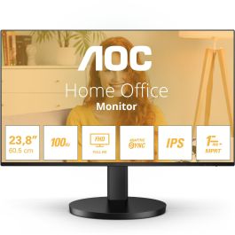 AOC 24B3HA2 Monitor 23.8" Full HD IPS 100Hz 1ms MPRT Multimedia Negro