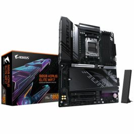 Gigabyte GIG1736295751820 Placa Base B850 AORUS ELITE WIFI7 Zócalo AM5 DDR5 Wi-Fi 7 Precio: 477.69000004. SKU: B1B5AQFFPD