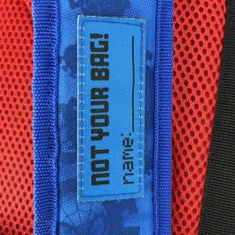 Mochila Escolar Spider-Man Rojo 31 x 14 x 41 cm Mochila Escolar Spider-Man Rojo 31 x 14 x 41 cm