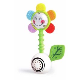 Sonajero-mordedor flor shake & sparkle rattle 0-18 m Precio: 7.99568. SKU: B1C6CMESGA