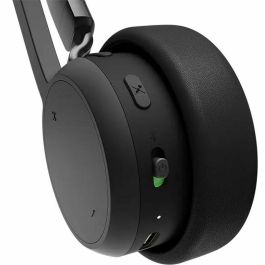 Auriculares Lenovo 4XD1Q30302 Negro Auriculares Lenovo 4XD1Q30302 Negro