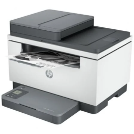 HP Impresora Multifunción Láser Monocromo M234sdn - 29 ppm, Impresión/Copia Automática a Doble Cara, Escáner, Conectividad de Red, para Oficina