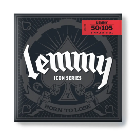 Dunlop Juego Bajo Lemmy Heavy 50-105 Cuerdas de Bajo Precio: 30.428475. SKU: B15KT9NWTV