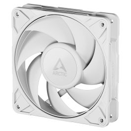 ARCTIC Ventilador 12 Pro PST (White), 12 cm, 131 m³/h, Blanco, 77 CFM, 600-3000 RPM, PWM, FDB Precio: 16.89999982. SKU: B1CKFMDQ4A