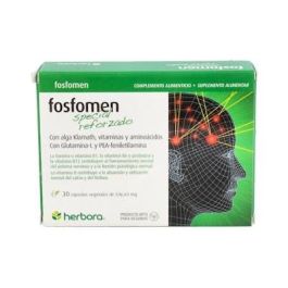 Fosfomen Neuroaten Klamath Cápsulas Precio: 11.9932428. SKU: B14SEC6JRE