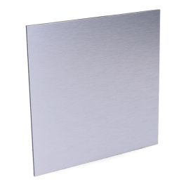 Edm Tapa Extractor de Aire 08413 Gris Aluminio Cepillado 175 x 175mm ø10cm Precio: 11.49999972. SKU: B1KHNJR237