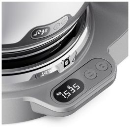 Kenwood Titanium Chef Baker XL Batidora Amasadora Repostería Plata