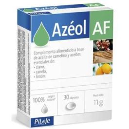 Azeol Af 30Caps. Azeol Af 30Caps. Precio: 14.7900005. SKU: B12B9T5X4L