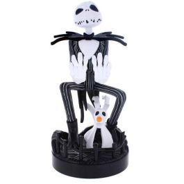 EXQUISITE GAMING Soporte Cable Guy Jack Skellington Pesadilla Antes de Navidad Disney 21cm para Mandos y Smartphones PS5 Xbox iPhone Precio: 27.50000033. SKU: B15NBYP82Q