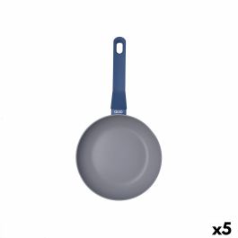 Sartén Quid Baltic Blanco Metal Ø 20 cm (5 Unidades)