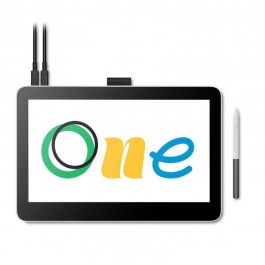 Wacom One 13 TOUCH PEN DISPLAY Tableta Gráfica 13.3" Full HD