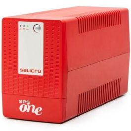 SAI Interactivo Salicru SPS 1500 ONE IEC 1200 W SAI Interactivo Salicru SPS 1500 ONE IEC 1200 W Precio: 219.59000019. SKU: S5606681