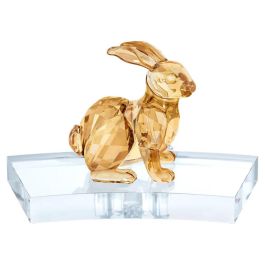 Figura Decorativa Swarovski Rabbit Dorado Conejo 13,6 x 8,3 x 8,8 cm Precio: 166.8900002. SKU: B1KA8SKTDS