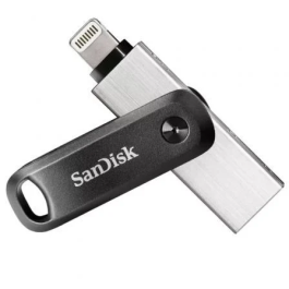 Sandisk iXpand Go SDIX60N-128G-GN6NE Unidad Flash 128GB USB 3.0 para iPhone y Ordenador Precio: 54.79000032. SKU: S8417261