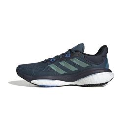 Zapatillas de Running para Adultos Adidas IF4853 Azul oscuro