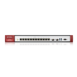 Zyxel ATP800-EU0102F Cortafuegos Hardware 1U 8000 Mbit/s