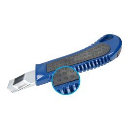 Cúter Ferrestock Azul 18 mm Cúter Ferrestock Azul 18 mm