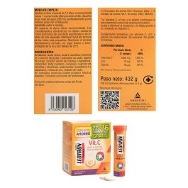 Leotron Vitamina C 72 + 36 Comprimidos