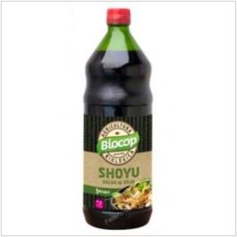 BIOCOP Salsa de Soja Shoyu 1Lt. Bio Precio: 16.5. SKU: B19VCS2HDQ