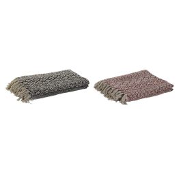 Cubrecamas Home ESPRIT Multicolor Cubrecamas Home ESPRIT Multicolor