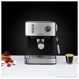 Cafetera Express de Brazo Cecotec Power Espresso 20 Professionale 1,5 L 1,5 L