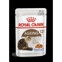 Royal Feline Ageing +12 Pouch Gelatina Caja 12x85 gr Precio: 21.45000033. SKU: B1CTX2MCZY