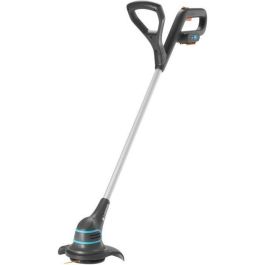 Gardena SmallCut Li-14 / 23R Recortadora de Hilo a Batería Li-Ion 14.4V 2.0Ah, 23cm Corte, Cuchillas RotorCut, 1.7kg