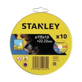 Disco de corte Stanley (10 Unidades) Precio: 11.49999972. SKU: B18Y74S48Z