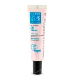 Natura Siberica Detox PP Crema Antifatiga Iluminadora 30ml - Piel Fresca y Luminosa, Unifica Tono, Vegana Precio: 6.59000001. SKU: SLC-89583