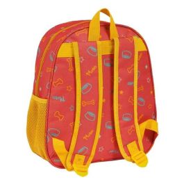 Safta Mochila 3D Pluto 27x33x10cm