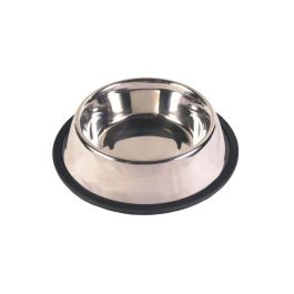 Comedero para Mascotas Trixie Acero Inoxidable 2,7 L Plateado Precio: 9.5000004. SKU: B1DK7HN7ZX