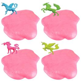 Slime Con Figura Unicornio Jeux 2 momes