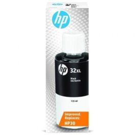 Hp Tinta Bote Negro Smart Tank Wireless 450,455,457,7005,7305 - Nº 32XL Sustituye 1 Vu29A Precio: 13.99925835. SKU: S8409408