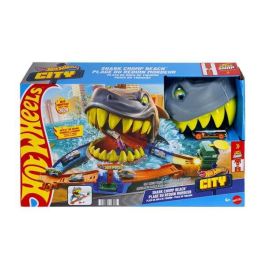 Hot Wheels Pista Playa De Boca De Tiburón Jhl96 Precio: 36.79000039. SKU: B1BNKJF48P